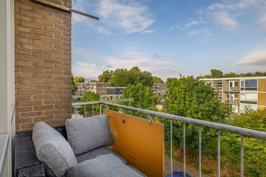 Appartement te koop: Spaarnestraat 21, Dordrecht