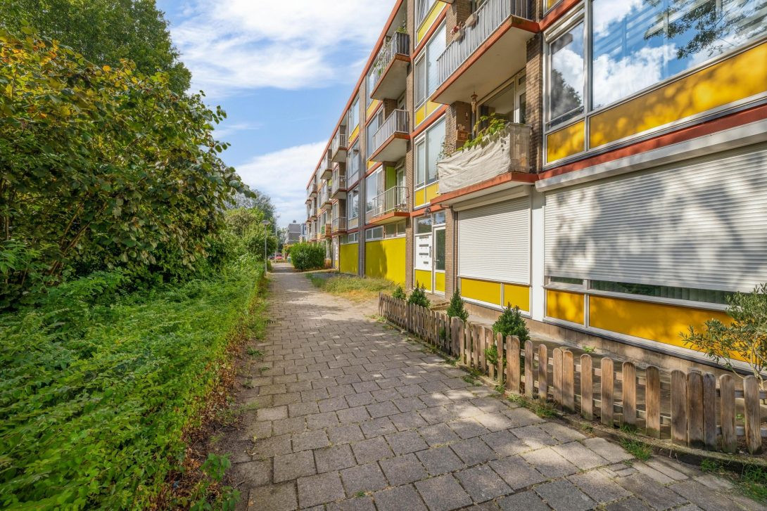 Appartement te koop: Spaarnestraat 21, Dordrecht