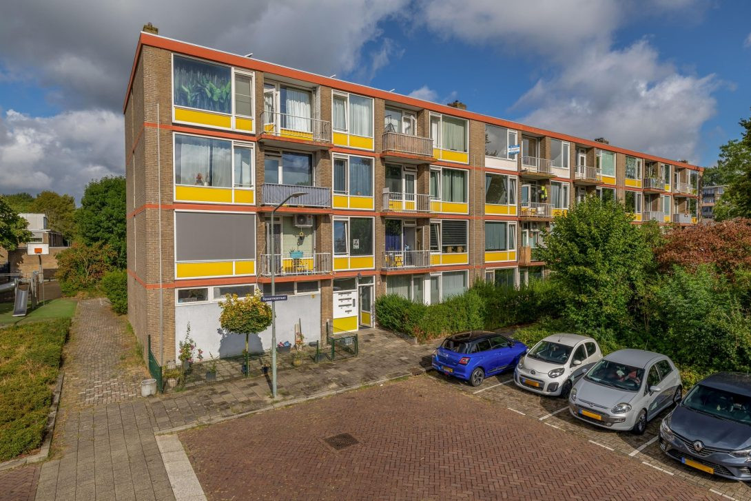 Appartement te koop: Spaarnestraat 21, Dordrecht