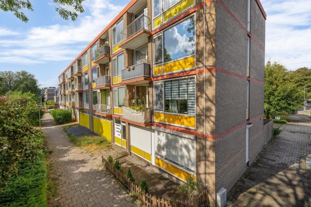 Appartement te koop: Spaarnestraat 21, Dordrecht