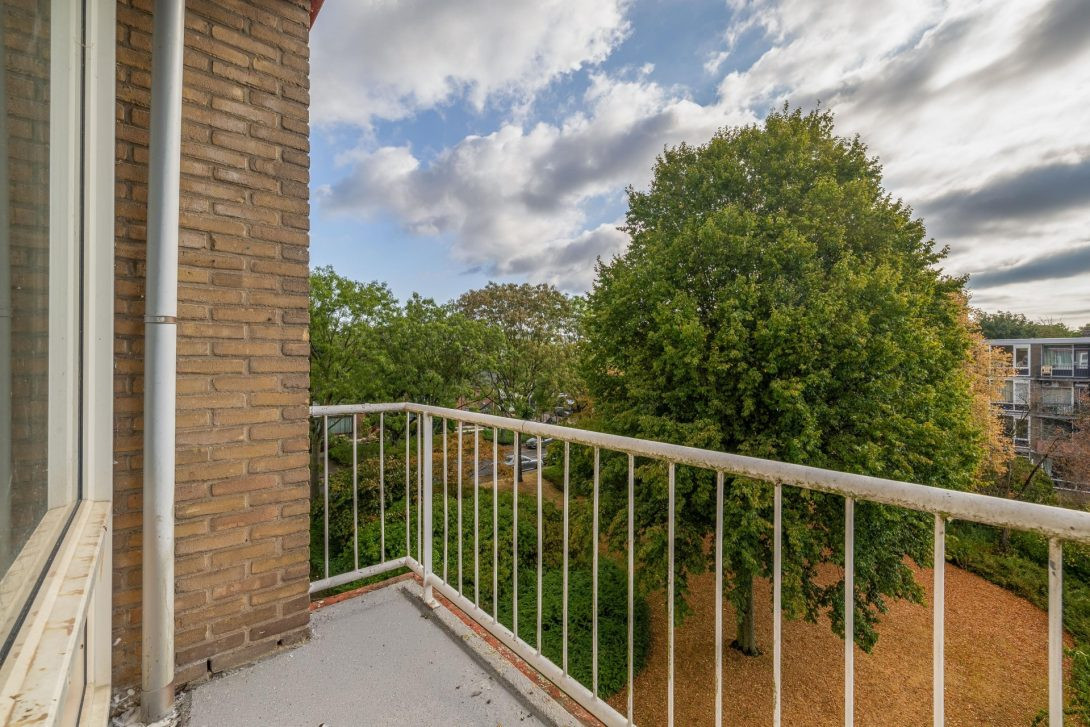 Appartement te koop: Spaarnestraat 21, Dordrecht