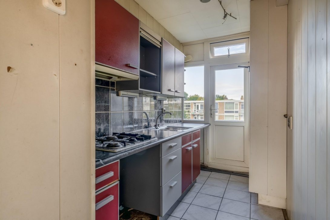 Appartement te koop: Spaarnestraat 21, Dordrecht