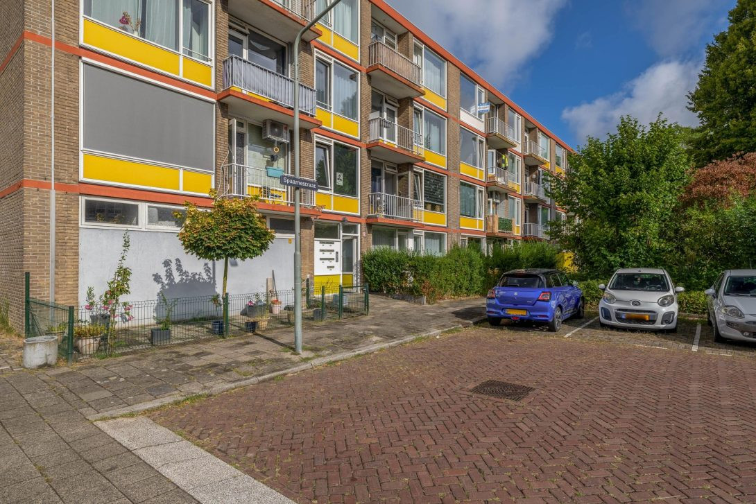 Appartement te koop: Spaarnestraat 21, Dordrecht
