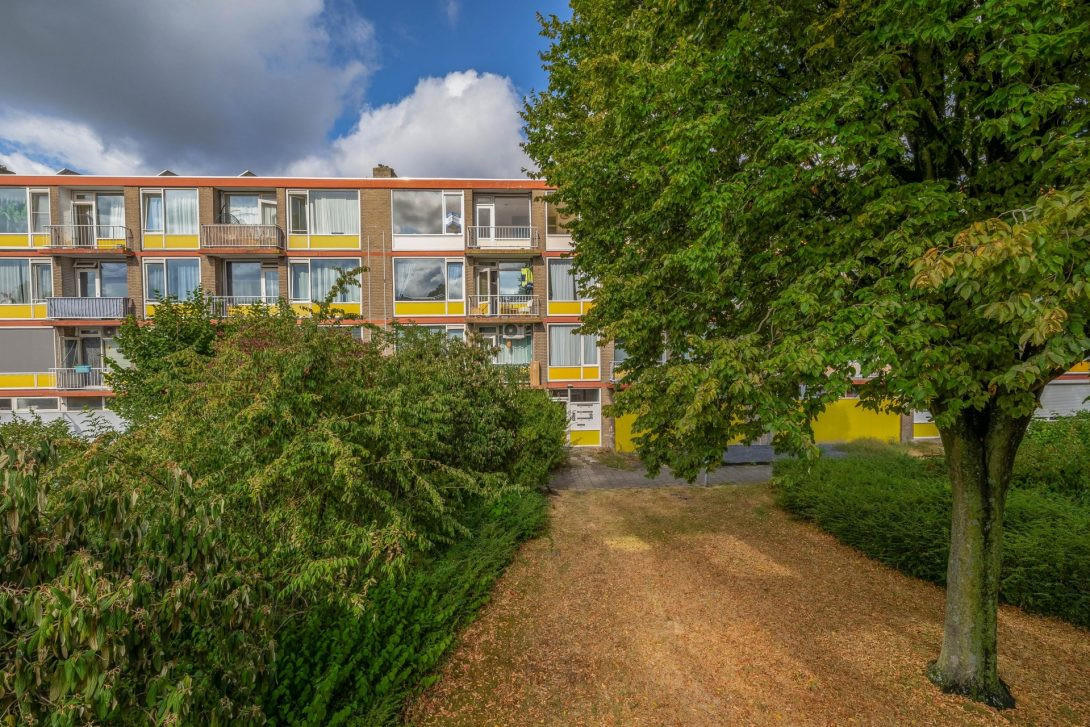 Appartement te koop: Spaarnestraat 21, Dordrecht