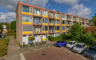 Spaarnestraat 21