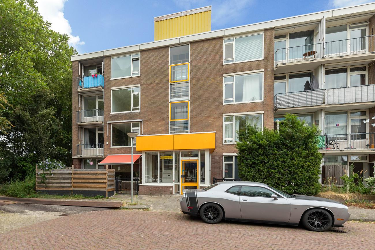 Appartement te koop: Reitdiepstraat 4, Dordrecht