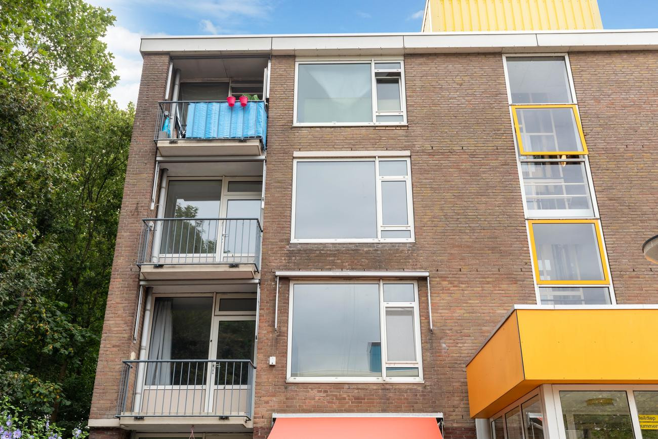Appartement te koop: Reitdiepstraat 4, Dordrecht