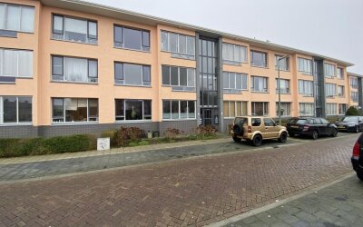 Giessenstra. 18