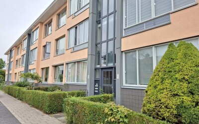 Giessenstra. 22