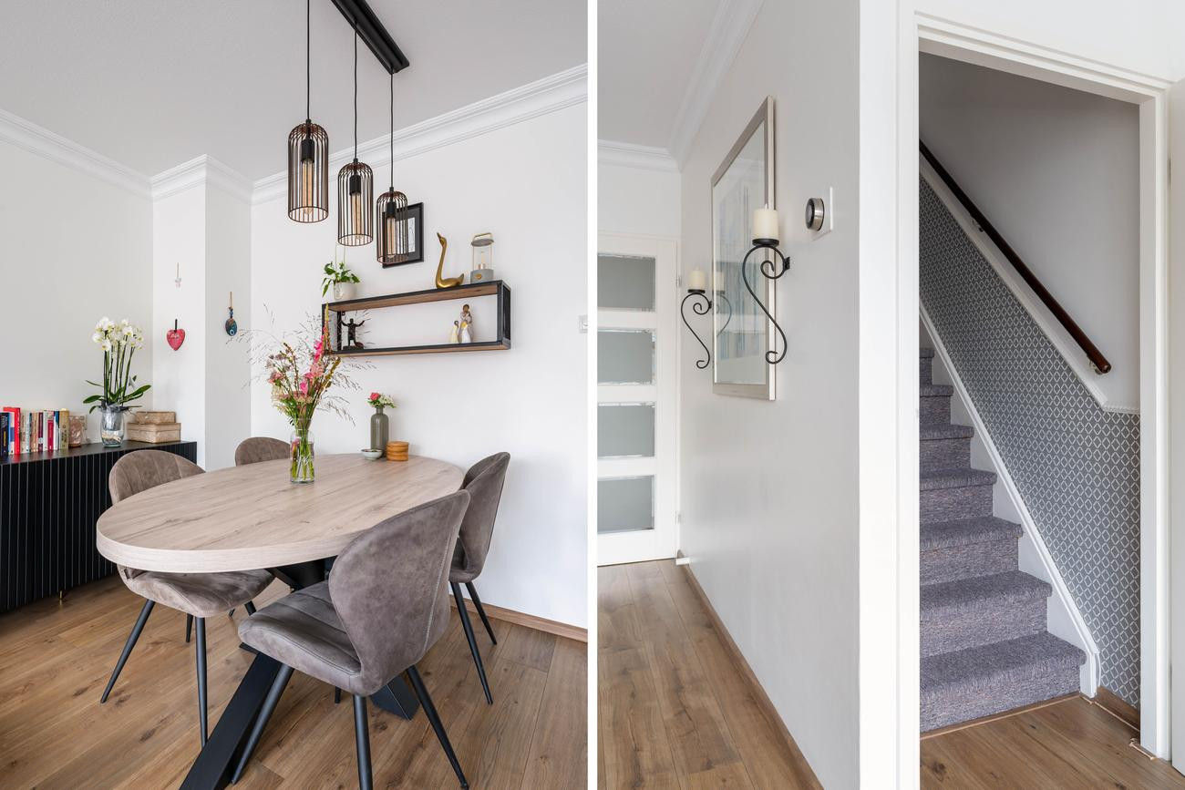 Tussenwoning te koop: Haringvlietstraat 4, Dordrecht