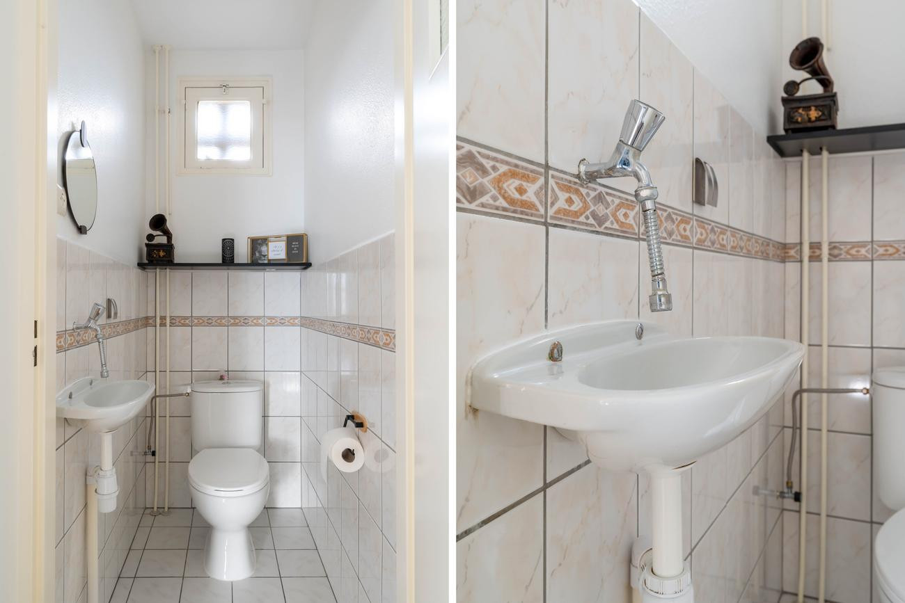 Tussenwoning te koop: Haringvlietstraat 4, Dordrecht