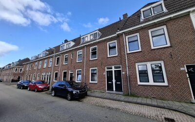Maasstraat 102