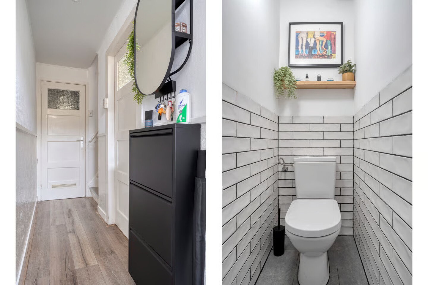 Tussenwoning te koop: Van Manderstraat 18, Dordrecht