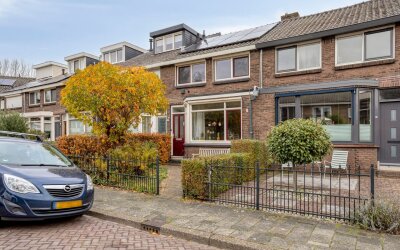 Van Manderstraat 18