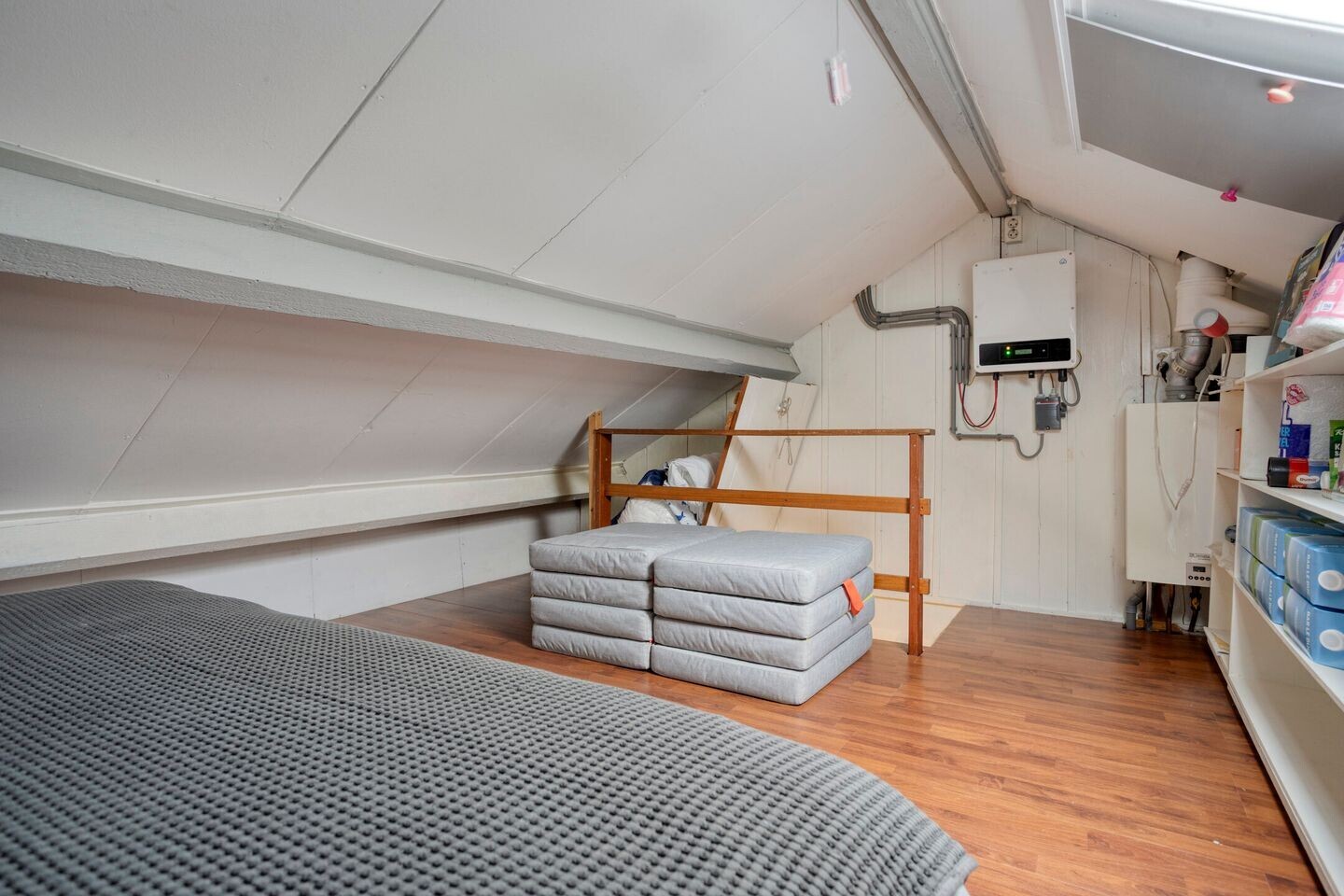 Tussenwoning te koop: Van Manderstraat 18, Dordrecht