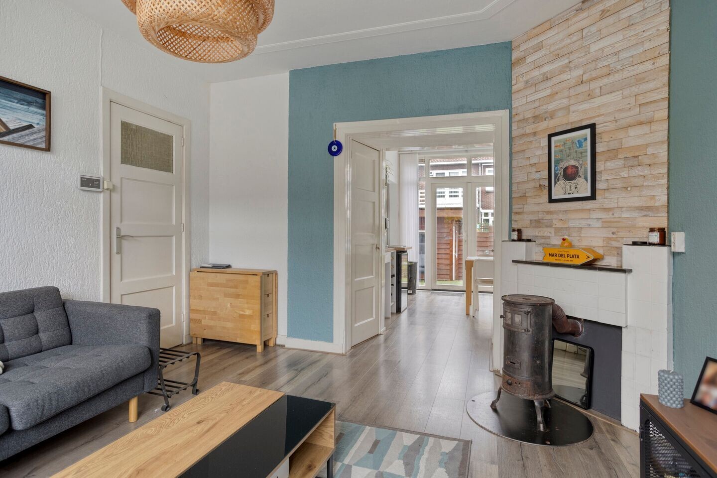 Tussenwoning te koop: Van Manderstraat 18, Dordrecht