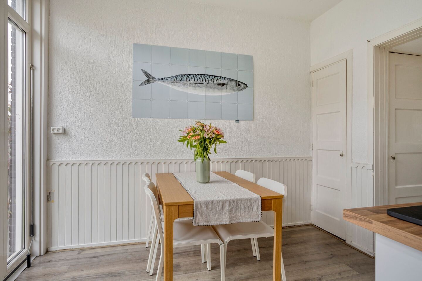 Tussenwoning te koop: Van Manderstraat 18, Dordrecht
