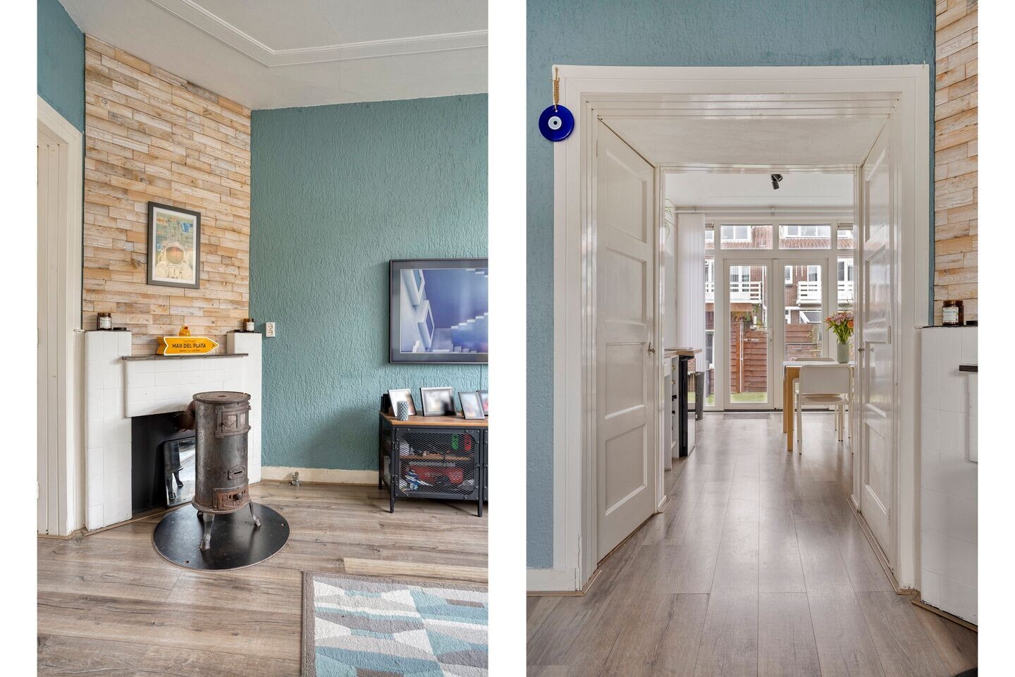 Tussenwoning te koop: Van Manderstraat 18, Dordrecht