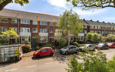 Van Baerlestraat 36