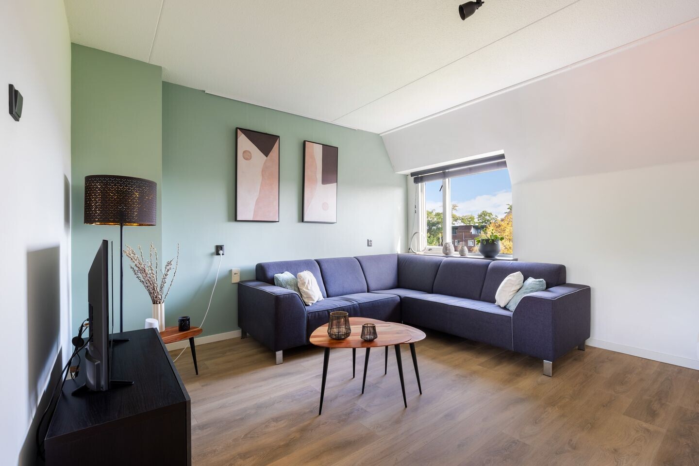 Appartement te koop: Meindert Hobbemastraat 71, Dordrecht