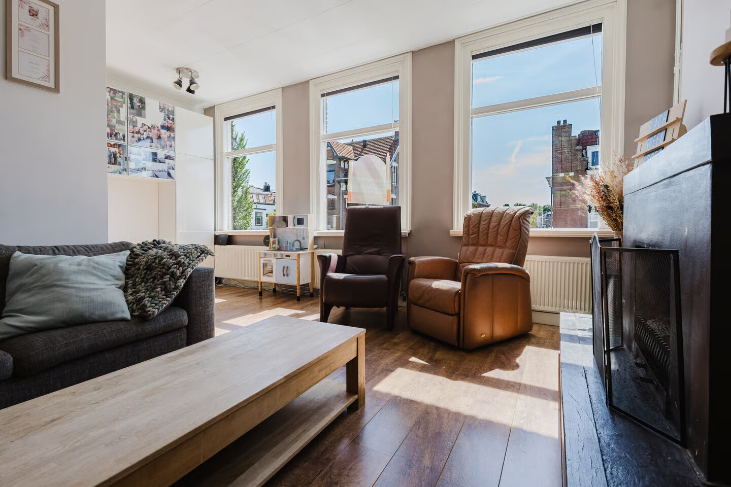 Tussenwoning te koop: Mauritsweg 13, Dordrecht