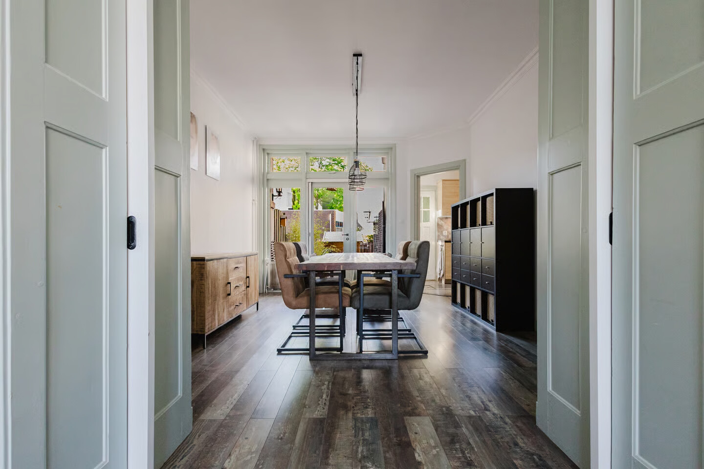 Tussenwoning te koop: Mauritsweg 13, Dordrecht
