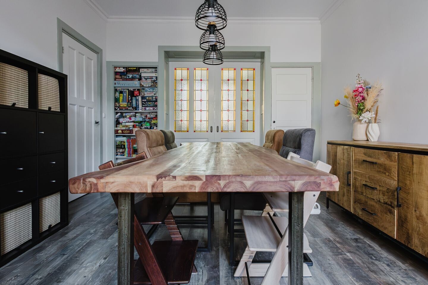 Tussenwoning te koop: Mauritsweg 13, Dordrecht