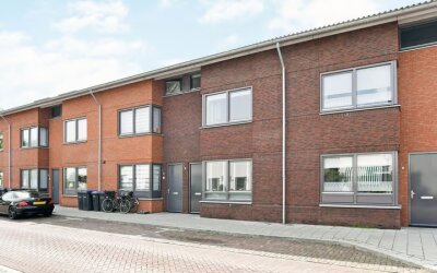 Johan Willem Frisostraat 5