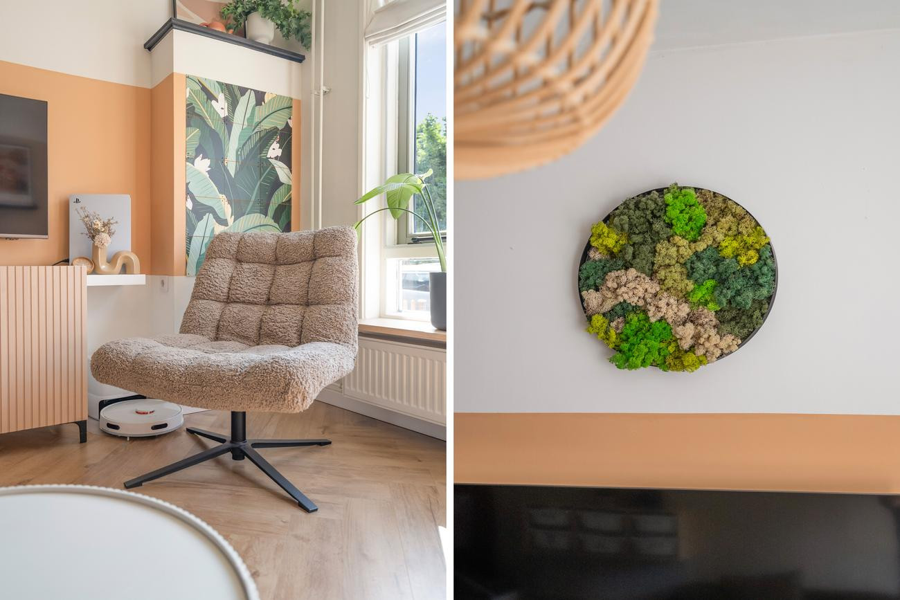 Hoekwoning te koop: Saksen-Weimarstraat 7, Dordrecht