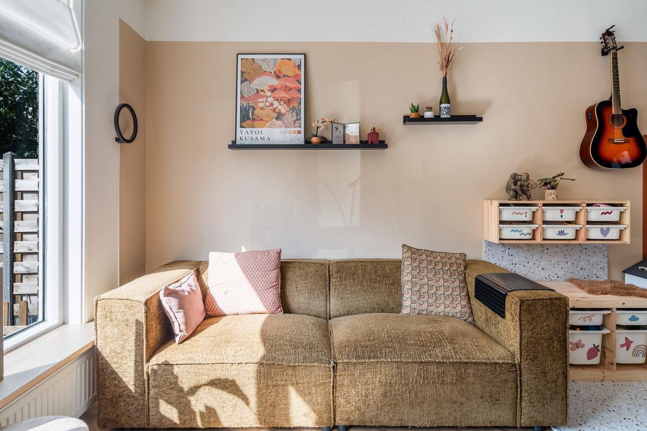 Hoekwoning te koop: Saksen-Weimarstraat 7, Dordrecht