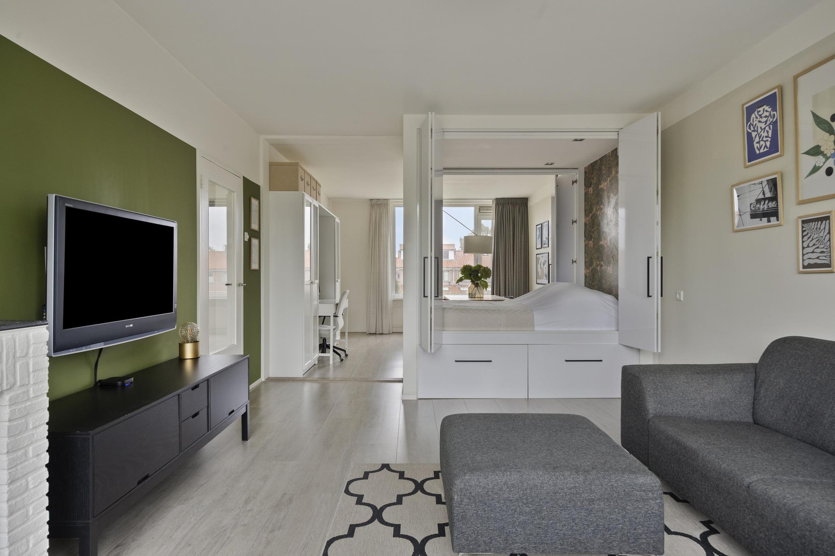 Appartement te koop: Mauritsweg 204, Dordrecht