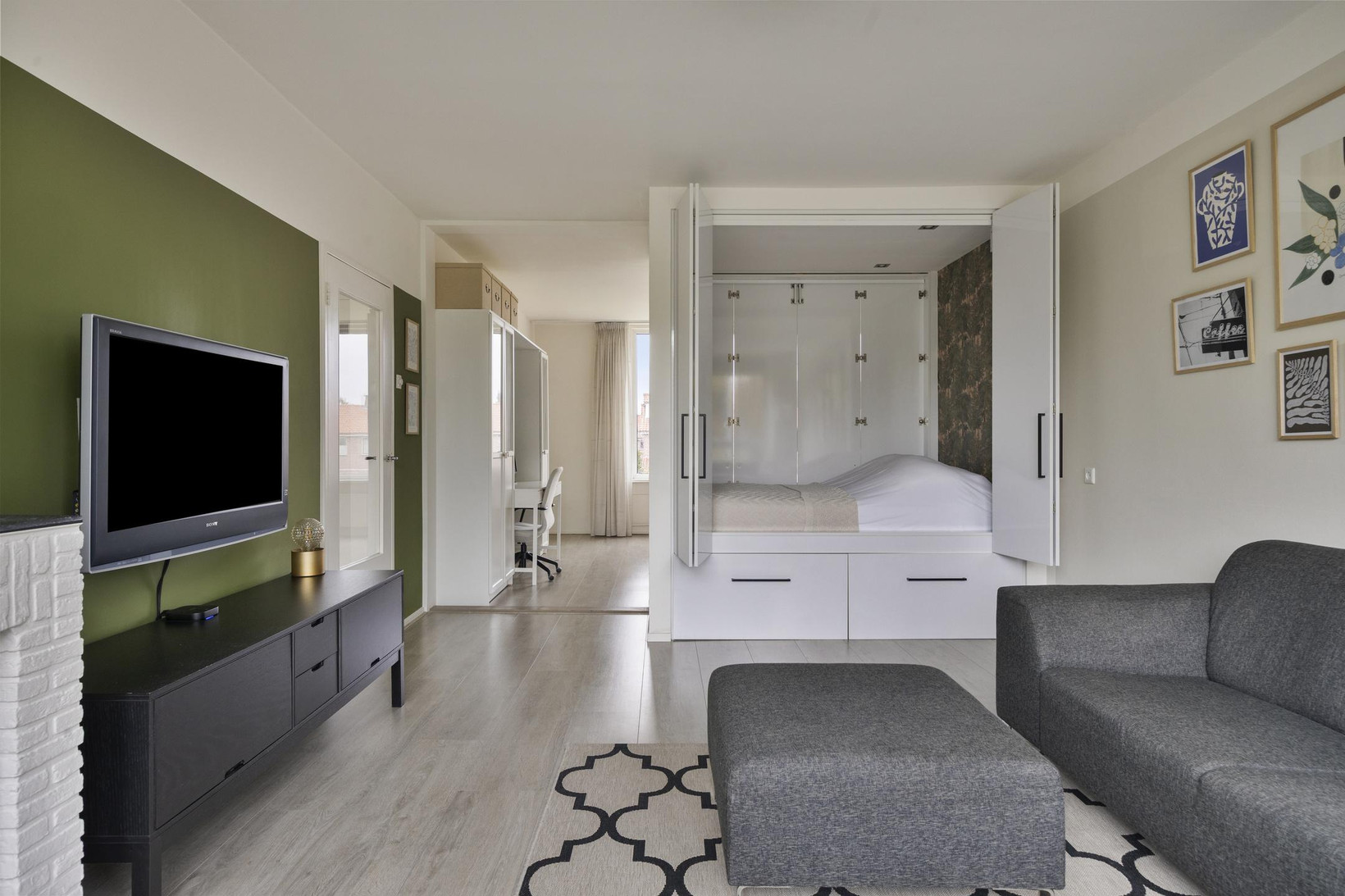 Appartement te koop: Mauritsweg 204, Dordrecht