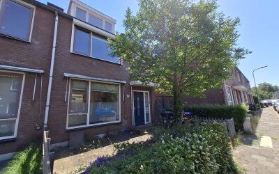 Mecklenburgstraat 40
