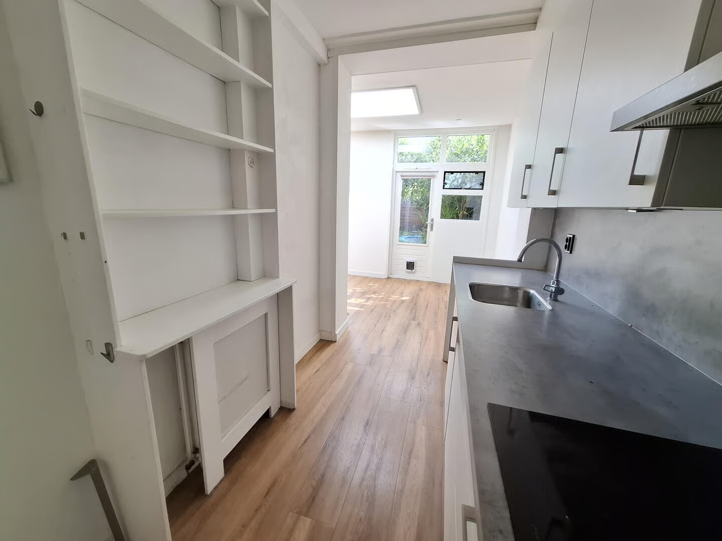 Hoekwoning te koop: Mecklenburgstraat 40, Dordrecht
