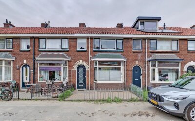 Hollanderst. 16