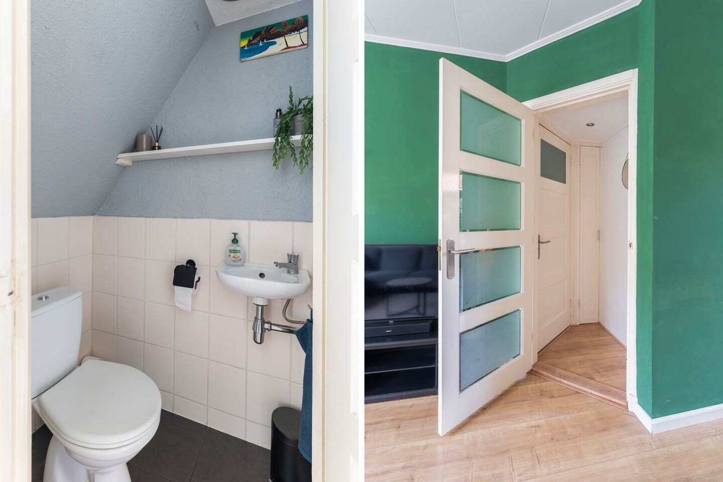 Tussenwoning te koop: Van Blanckenburgstraat 67, Dordrecht