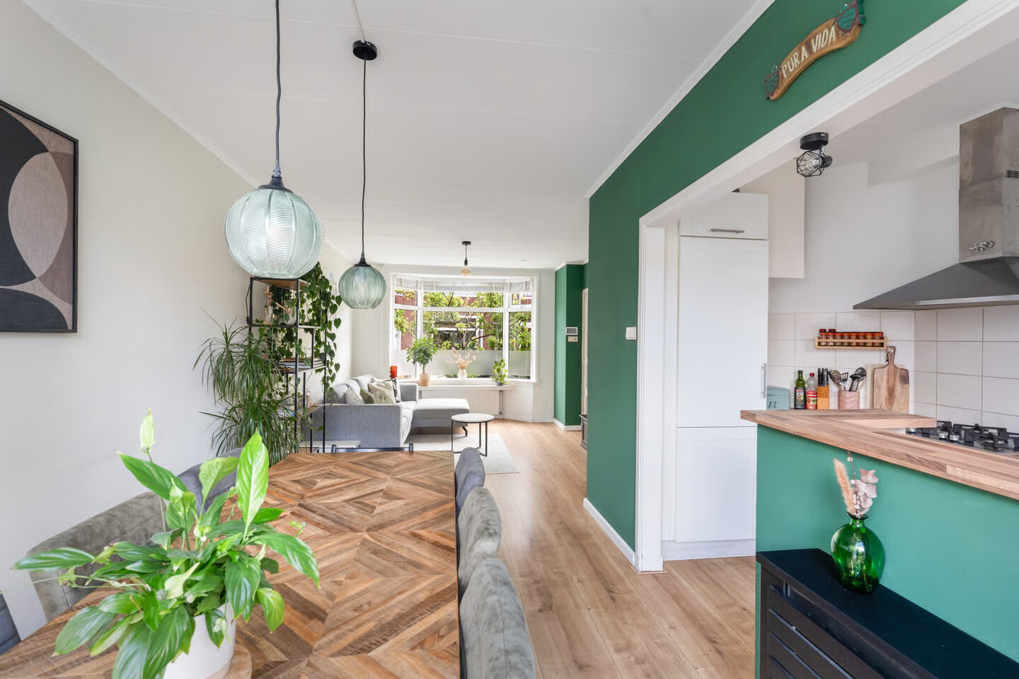 Tussenwoning te koop: Van Blanckenburgstraat 67, Dordrecht