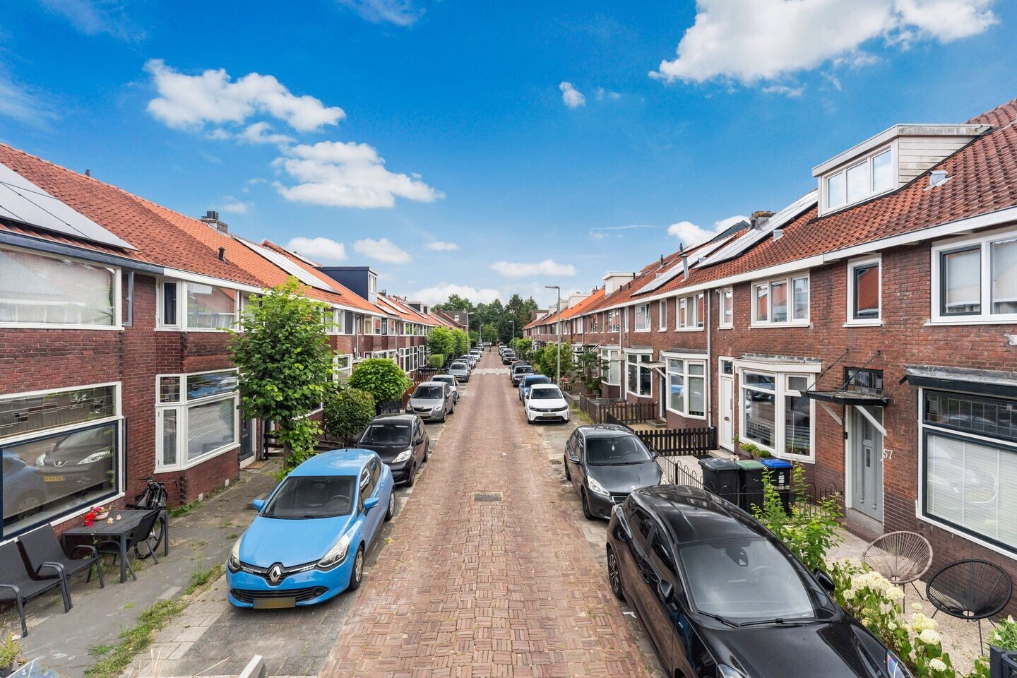 Tussenwoning te koop: Van Blanckenburgstraat 67, Dordrecht
