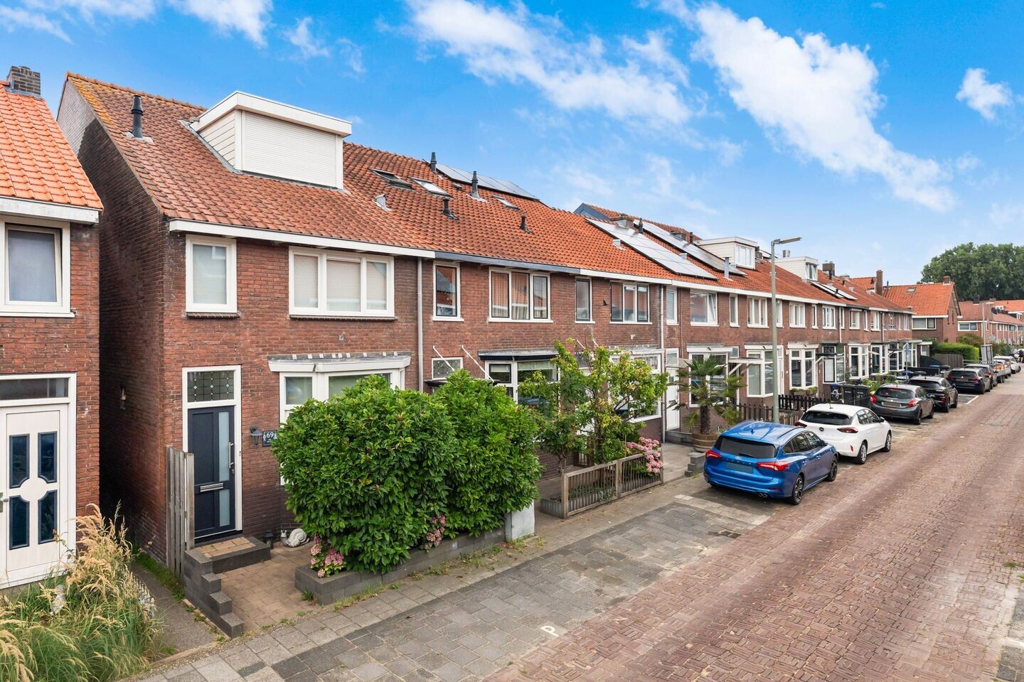 Tussenwoning te koop: Van Blanckenburgstraat 67, Dordrecht