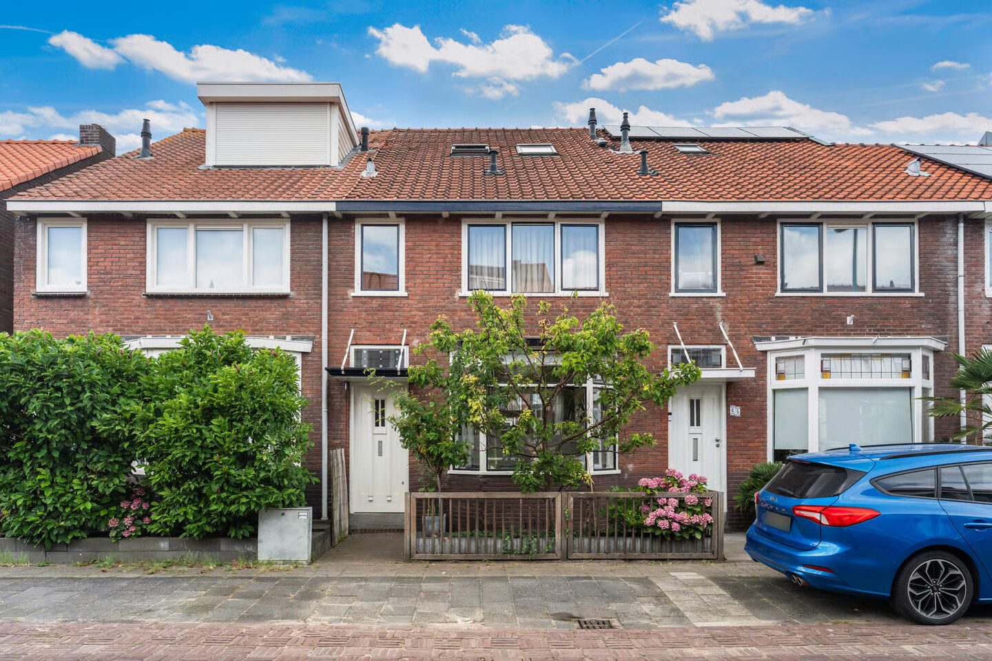 Tussenwoning te koop: Van Blanckenburgstraat 67, Dordrecht