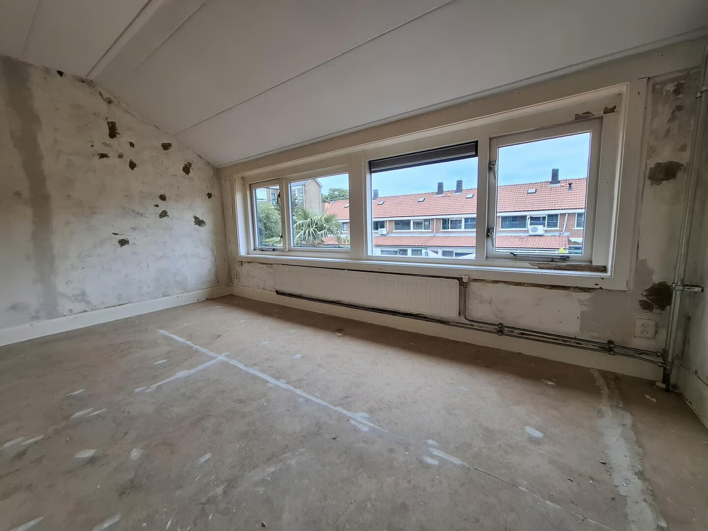Tussenwoning te koop: Van Blanckenburgstraat 12, Dordrecht