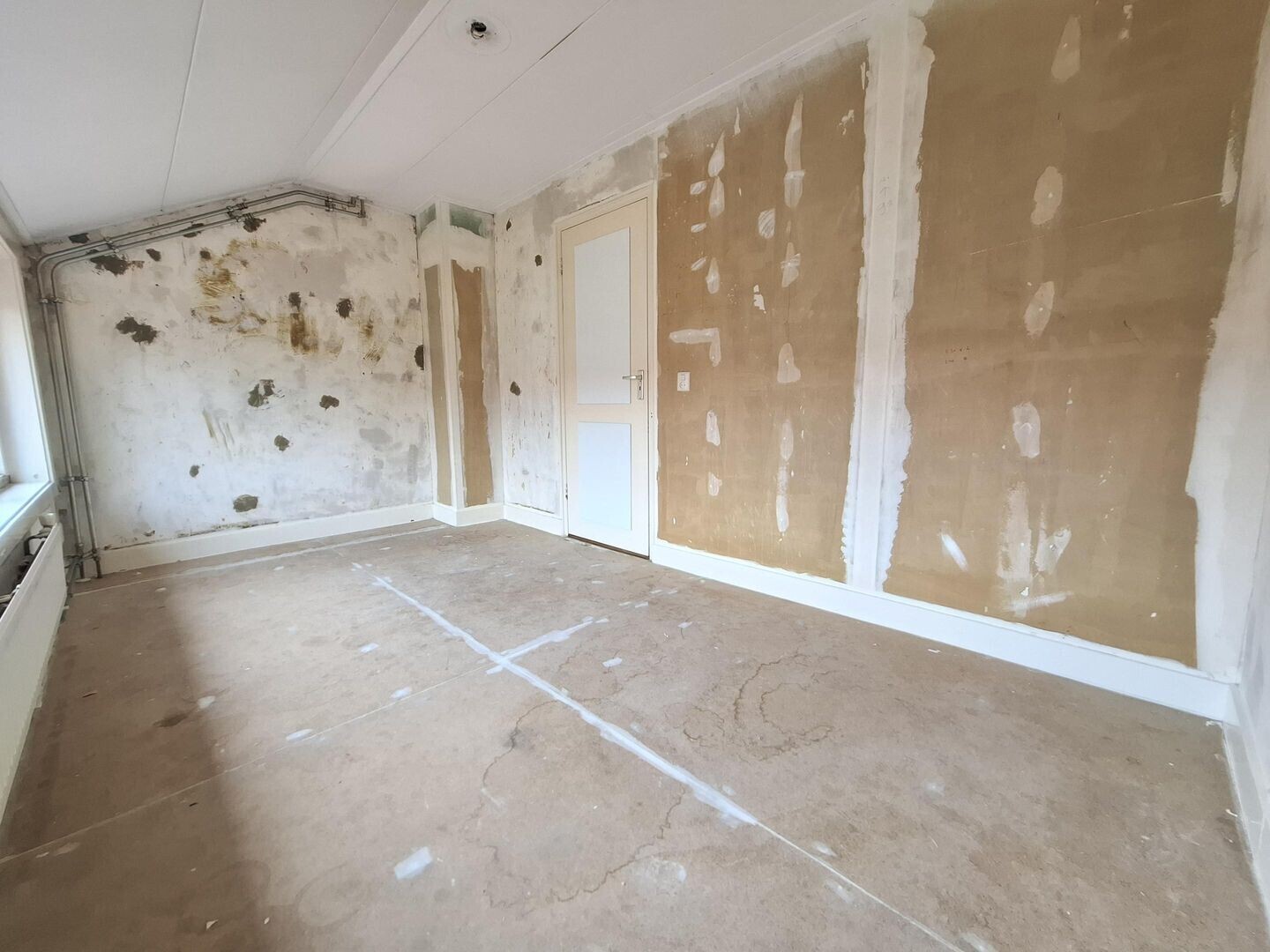 Tussenwoning te koop: Van Blanckenburgstraat 12, Dordrecht