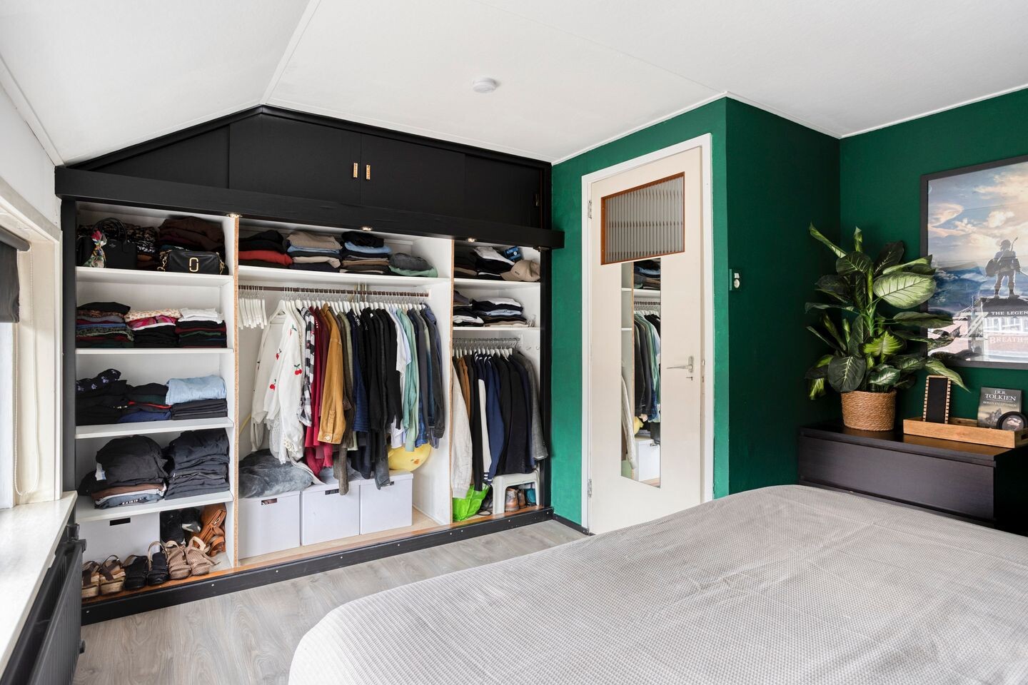 Tussenwoning te koop: Verhulststraat 76, Dordrecht