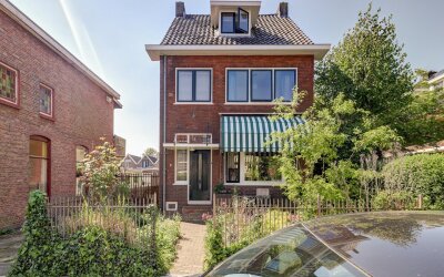 Brederodestraat 1