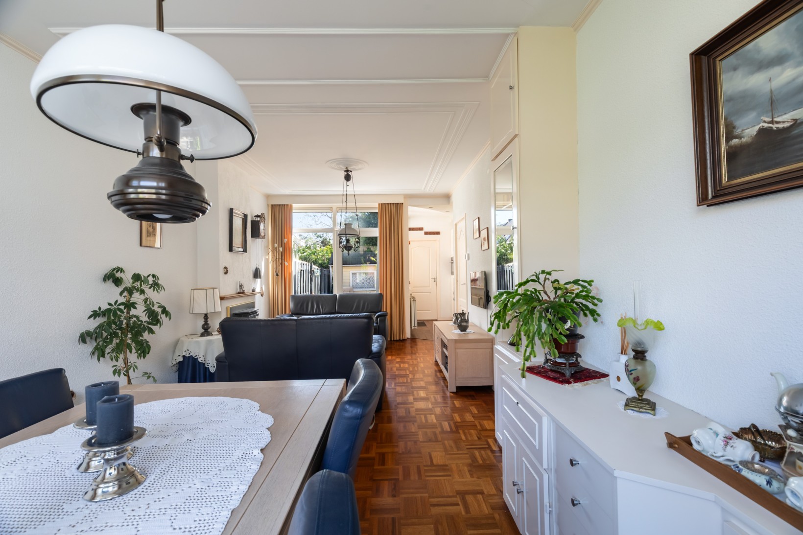 Tussenwoning te koop: Brederodestraat 6, Dordrecht