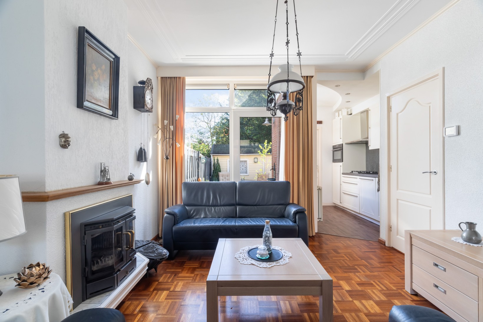 Tussenwoning te koop: Brederodestraat 6, Dordrecht