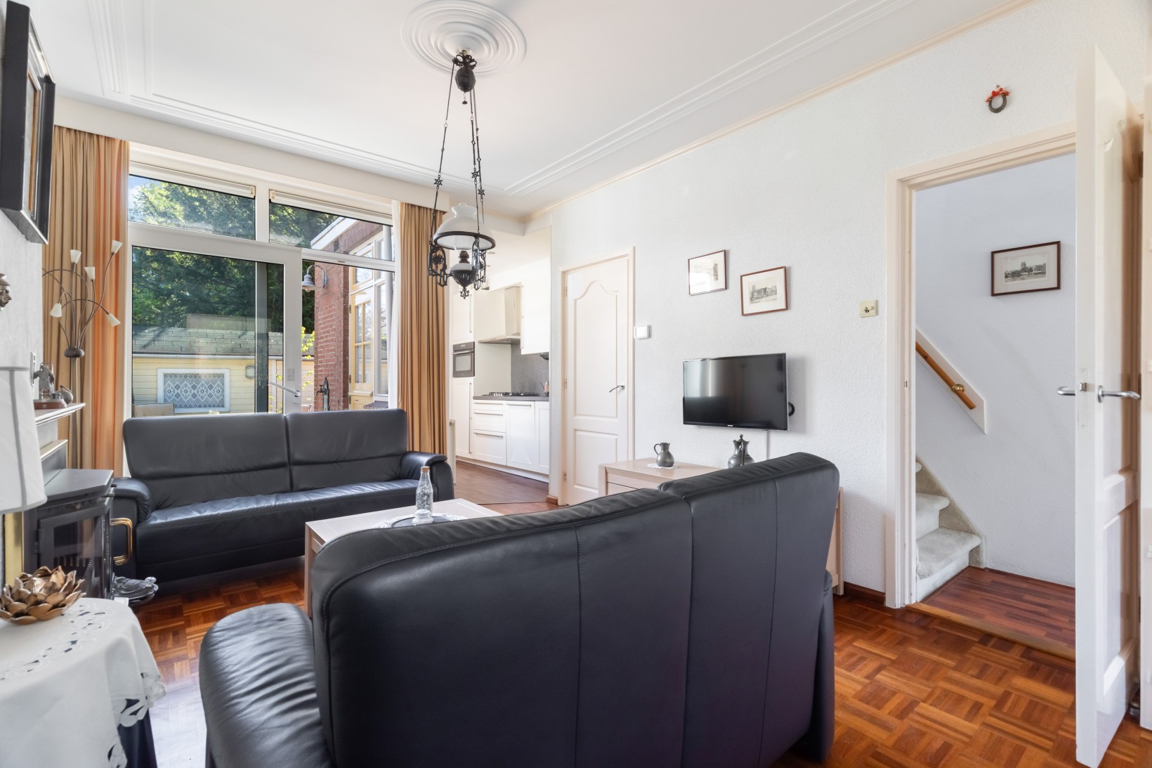 Tussenwoning te koop: Brederodestraat 6, Dordrecht