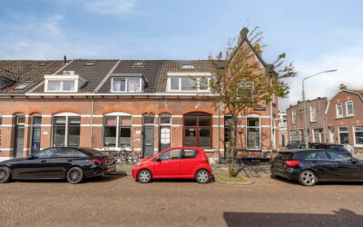 Huygensstraat 3