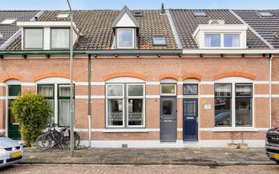 Huygensstraat 9