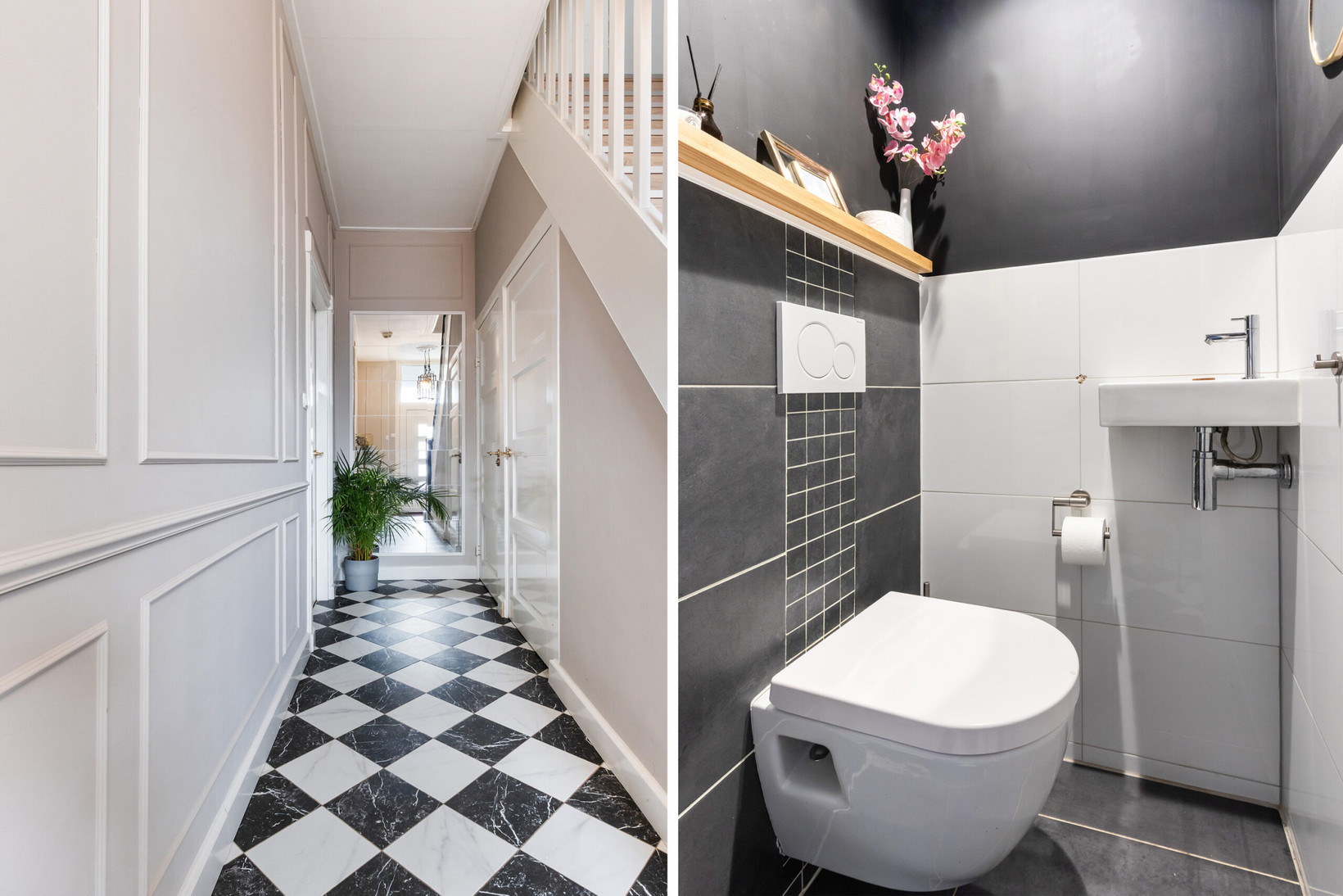 Tussenwoning te koop: Sophiastraat 32, Dordrecht
